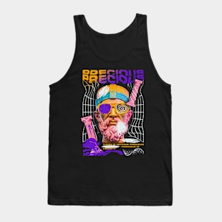 Precious precious surreal pop art Tank Top